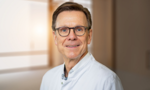 Portraitfoto von Prof. Dr. med. C.-T. Germer