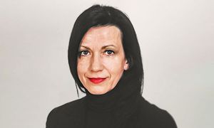 Portrait of Univ.-Dipl.-Soz.päd. Ursula Beringer
